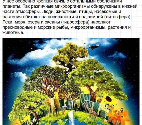 Параграф 1 - ГДЗ по географии для 7 класса Алексеев - учебник Полярная звезда. Фрагмент 12 / 14