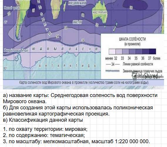 Параграф 2 - ГДЗ по географии для 7 класса Алексеев - учебник Полярная звезда. Фрагмент 13 / 14
