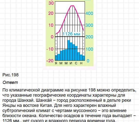 Параграф 54 - ГДЗ по географии для 7 класса Алексеев - учебник Полярная звезда. Фрагмент 3 / 12