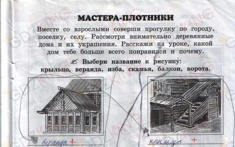 ГДЗ рабочая тетрадь часть 2 по истокам 2 класс Бандяк, Котельникова страница 15. Фрагмент 1 / 3