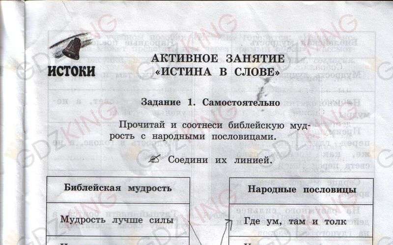 ГДЗ рабочая тетрадь часть 2 по истокам 3 класс Котельникова, Твардовская страница 21. Фрагмент 1 / 3