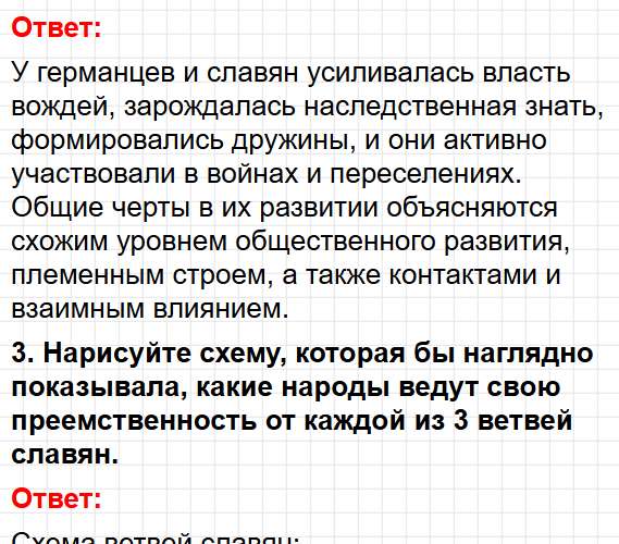 Параграф 1 - история 6 класс Мединский, Чубарьян учебник ФГОС 2025 - ответы на вопросы. Фрагмент 10 / 20