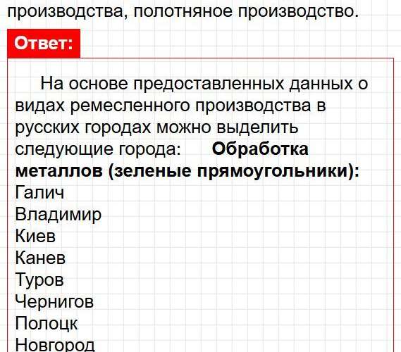 Страница 81 - история 6 класс Арсентьев. Учебник 2024. Часть 1. Фрагмент 12 / 27