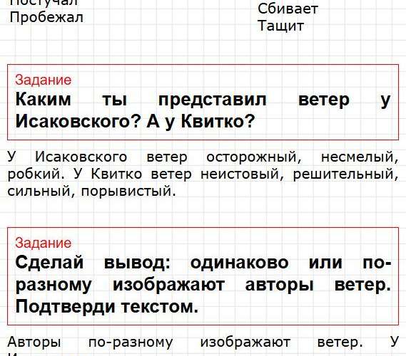 Страница 64 - литератное чтение 3 класс рабочая тетрадь Бойкиной, Виноградской. Фрагмент 2 / 3