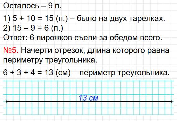 Страница 110 - ГДЗ по математике 2 класс Моро, Волкова. Часть 2, учебник ФГОС. Фрагмент 3 / 3