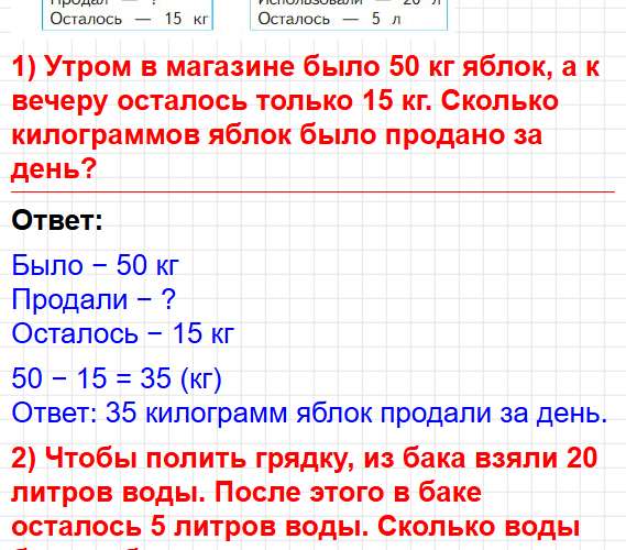 Страница 88 - ГДЗ по математике 2 класс Моро, Волкова. Часть 1, учебник ФГОС. Фрагмент 6 / 11