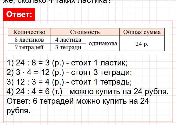 Страница 51 - математика 3 класс Волкова - проверочные работы ФГОС. Фрагмент 5 / 5