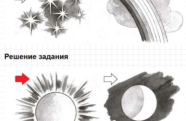 Тема: "Что и кто?". Вариант 4, номер 5. ГДЗ окружащий мир 1 класс проверочные работы Плешаков. Фрагмент 2 / 3