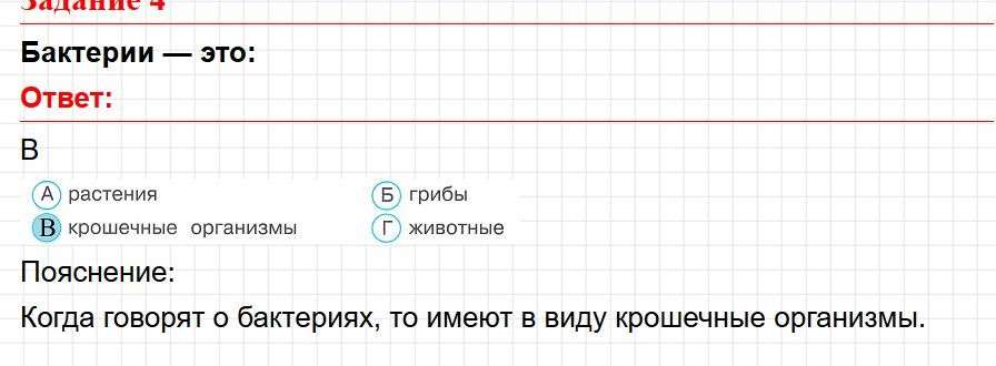 ГДЗ Страница 3 - тесты по окружающему миру 3 класс, Плешаков. Фрагмент 3 / 3