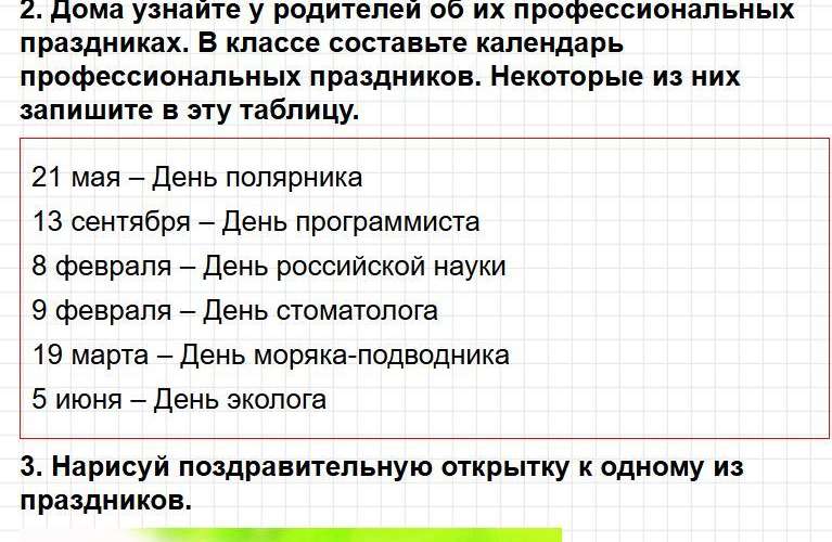 Часть 2, страница 64-65. ГДЗ окружающий мир 4 класс рабочая тетрадь Плешаков. Фрагмент 2 / 3
