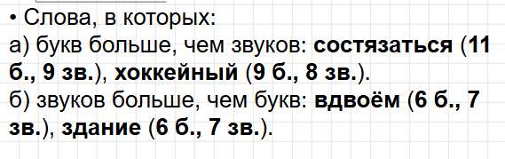 Упражнение 8 - ГДЗ русский язык 6 класс Бондаренко - рабочая тетрадь Часть 1. Фрагмент 2 / 2