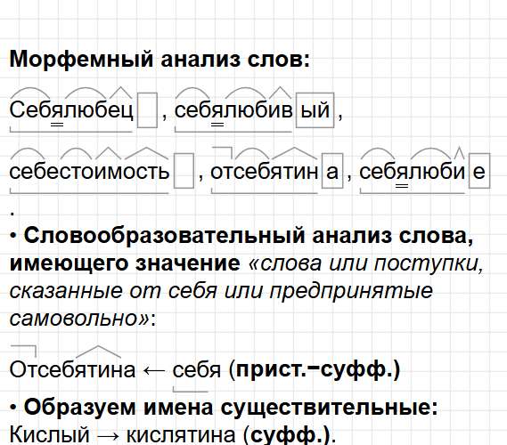Упражнение 53 - ГДЗ русский язык 6 класс Бондаренко - рабочая тетрадь Часть 2. Фрагмент 1 / 2