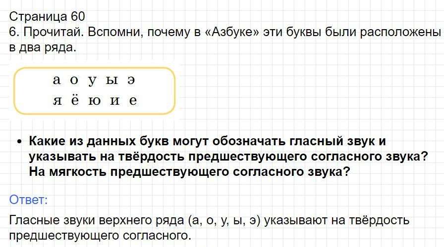Страница 59 - русский язык 1 класс Канакина, учебник 2024 ФГОС. Фрагмент 1 / 4